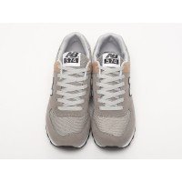 Кроссовки NEW BALANCE 574 цвет Серый арт. 41296