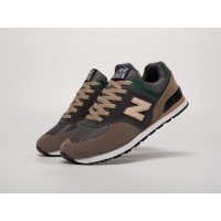 Кроссовки NEW BALANCE 574 цвет Серый арт. 41530