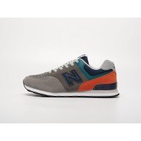 Кроссовки NEW BALANCE 574 цвет Серый арт. 41651