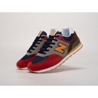 Кроссовки NEW BALANCE 574 цвет Разноцветный арт. 41655