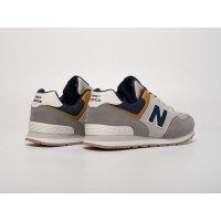 Кроссовки NEW BALANCE 574 цвет Серый арт. 41656