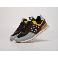 Кроссовки NEW BALANCE 574 цвет Разноцветный арт. 41657