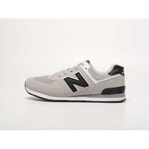 Кроссовки NEW BALANCE 574 цвет Серый арт. 41887