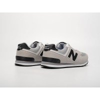 Кроссовки NEW BALANCE 574 цвет Серый арт. 41887