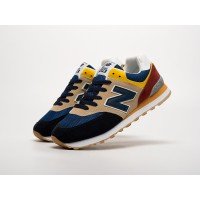 Кроссовки NEW BALANCE 574 цвет Разноцветный арт. 42899