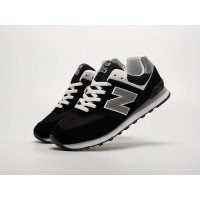 Кроссовки NEW BALANCE 574 цвет черный арт. 42901