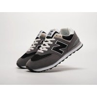 Кроссовки NEW BALANCE 574 цвет Серый арт. 42905