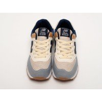 Кроссовки NEW BALANCE 574 цвет Серый арт. 42906