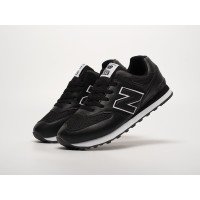 Кроссовки NEW BALANCE 574 цвет черный арт. 42918