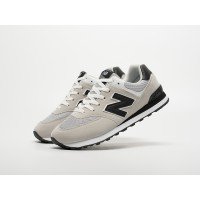 Кроссовки NEW BALANCE 574 цвет Серый арт. 43097