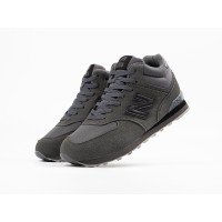 Зимние Кроссовки NEW BALANCE 574 Mid цвет Серый арт. 43922