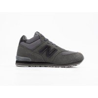 Зимние Кроссовки NEW BALANCE 574 Mid цвет Серый арт. 43922