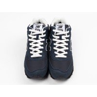 Зимние Кроссовки NEW BALANCE 574 Mid цвет Синий арт. 43923