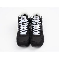 Зимние Кроссовки NEW BALANCE 574 Mid цвет Черный арт. 43925