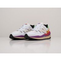 Кроссовки NEW BALANCE 5740 цвет Белый арт. 25270