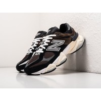 Кроссовки NEW BALANCE 9060 цвет Черный арт. 34744