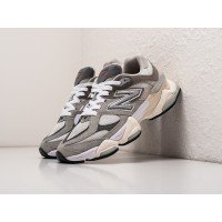 Кроссовки NEW BALANCE 9060 цвет Серый арт. 37347