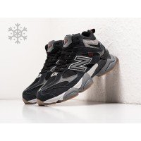 Зимние Кроссовки NEW BALANCE 9060 High цвет Серый арт. 39316