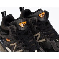 Зимние Кроссовки NEW BALANCE 9060 High цвет Черный арт. 43730