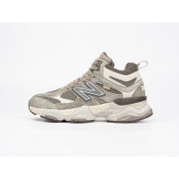 Зимние Кроссовки NEW BALANCE 9060 High цвет Серый арт. 43854