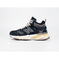 Зимние Кроссовки NEW BALANCE 9060 High цвет Синий арт. 43855