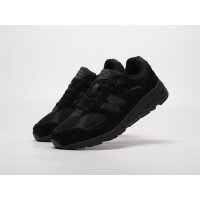 Кроссовки NEW BALANCE 990 v2 цвет Черный арт. 41668