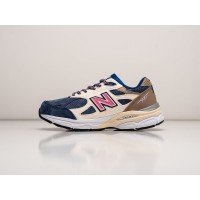 Кроссовки NEW BALANCE 990 v3 цвет Разноцветный арт. 34559