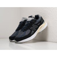 Кроссовки NEW BALANCE 990 v3 цвет Серый арт. 35776