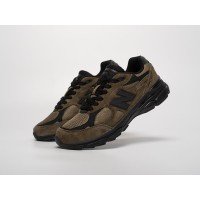 Кроссовки NEW BALANCE 990 v3 цвет Коричневый арт. 40874