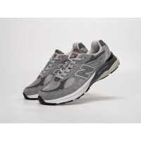 Кроссовки NEW BALANCE 990 v3 цвет Серый арт. 40878