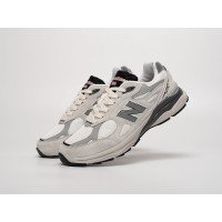 Кроссовки NEW BALANCE 990 v3 цвет Серый арт. 40880