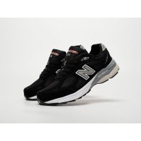 Кроссовки NEW BALANCE 990 v3 цвет Черный арт. 42300