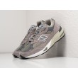 Кроссовки NEW BALANCE 991 цвет Серый арт. 32197