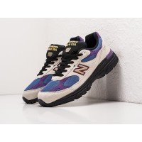 Кроссовки NEW BALANCE 992 цвет Разноцветный арт. 29672