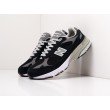 Кроссовки NEW BALANCE 993 цвет Черный арт. 19033