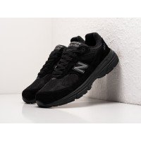 Кроссовки NEW BALANCE 993 цвет Черный арт. 30284