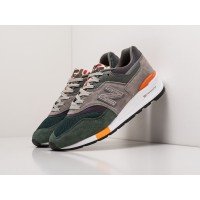 Кроссовки NEW BALANCE 997 цвет Серый арт. 24662