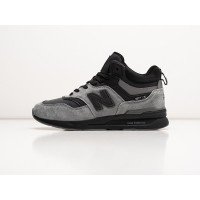 Зимние Кроссовки NEW BALANCE 997 High цвет Серый арт. 39383