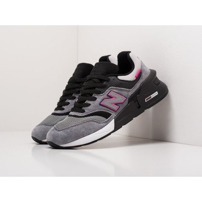 Кроссовки NEW BALANCE 997 Sport цвет Черный арт. 25481