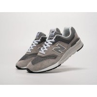 Кроссовки NEW BALANCE 997H цвет Серый арт. 42154