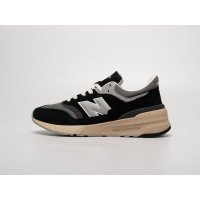 Кроссовки NEW BALANCE 997R цвет Черный арт. 42146