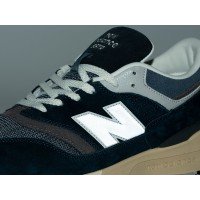 Кроссовки NEW BALANCE 997R цвет Синий арт. 42278