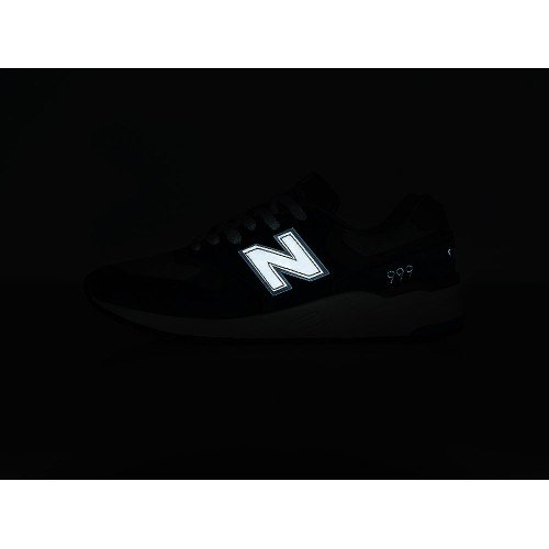 Кроссовки NEW BALANCE 999 цвет Серый арт. 38586