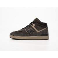 Зимние Кроссовки NEW BALANCE CT574 High цвет Серый арт. 43671