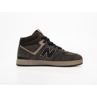 Зимние Кроссовки NEW BALANCE CT574 High цвет Серый арт. 43671