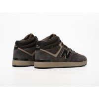 Зимние Кроссовки NEW BALANCE CT574 High цвет Серый арт. 43671