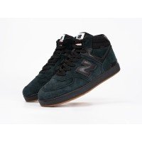 Зимние Кроссовки NEW BALANCE CT574 High цвет Черный арт. 43827