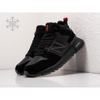 Зимние Кроссовки NEW BALANCE RC2 Hi цвет Черный арт. 32342