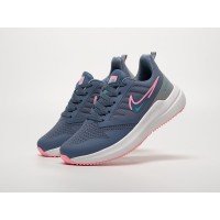 Кроссовки NIKE цвет Синий арт. 42553