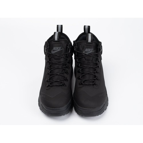 Зимние Кроссовки NIKE AСG Air Zoom Gaiadome GORE-TEX цвет Черный арт. 43718